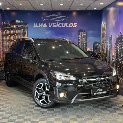 SUBARU XV 2.0 16V I-S GASOLINA 4P 4WD AUTOMÁTICO